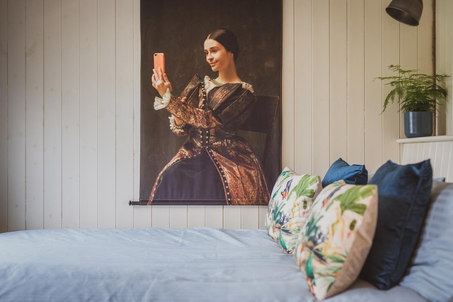 Hotel The Hideaway At Hiddenwood Glamping à Corsley Extérieur photo