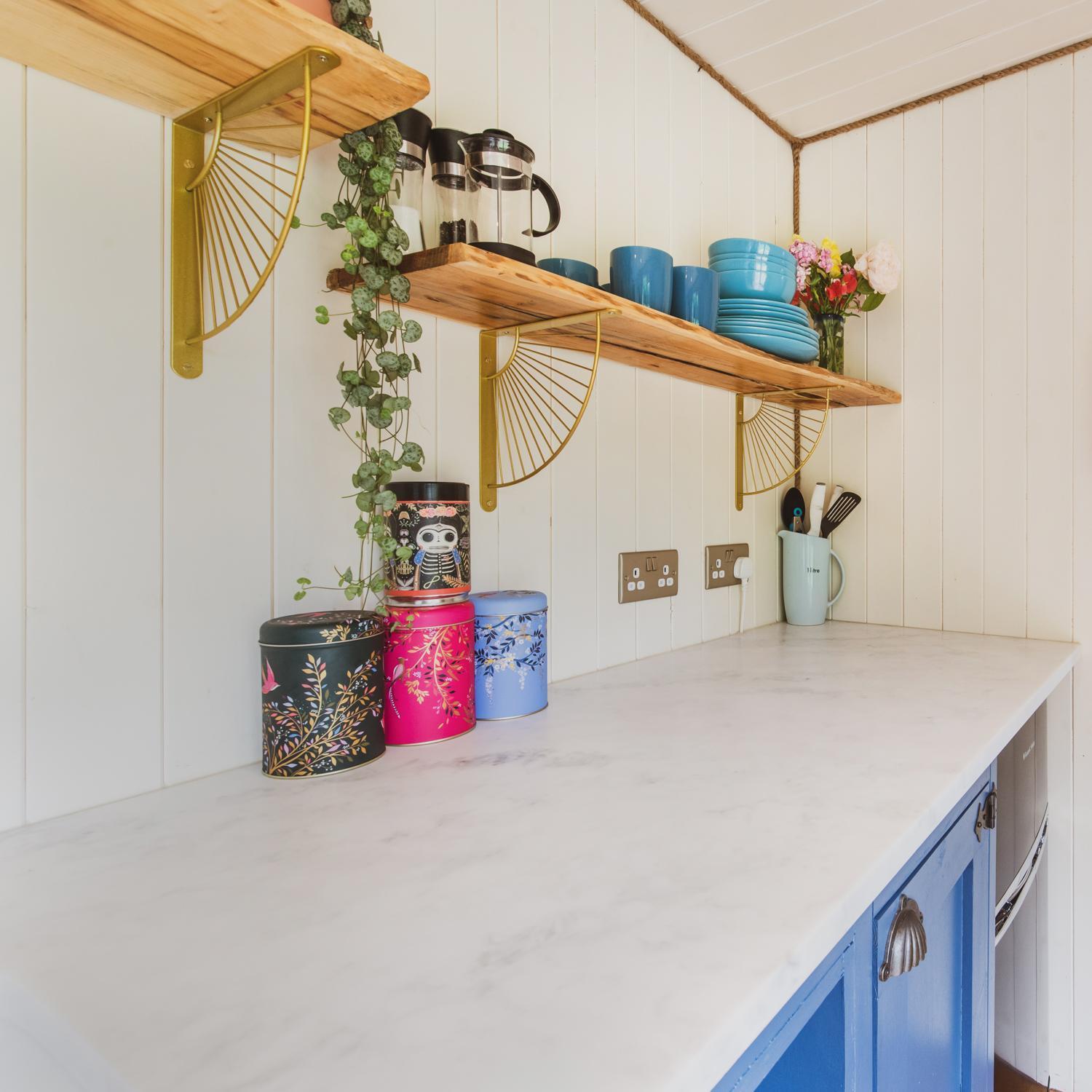 Hotel The Hideaway At Hiddenwood Glamping à Corsley Extérieur photo